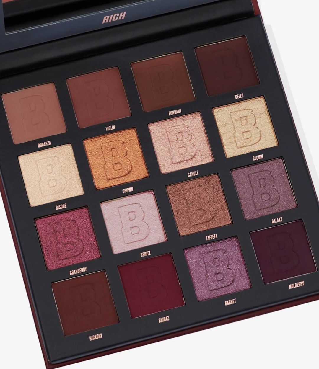 BeautyBay - Rich 16