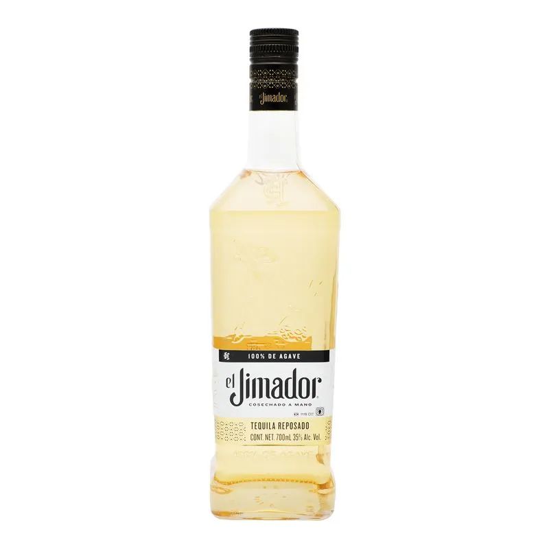 Tequila Reposado El Jimador 700.0 mL
