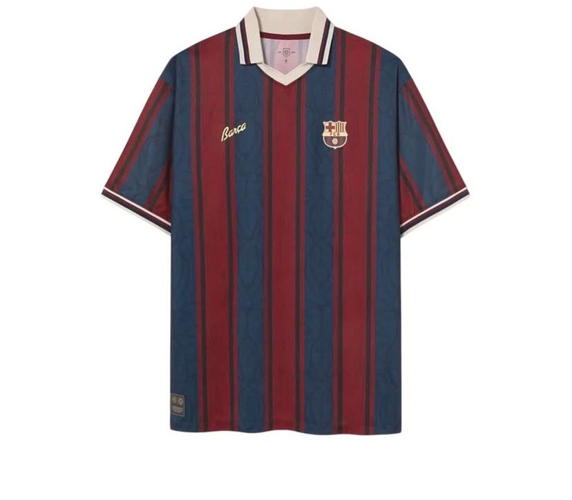 Maillot Barca 