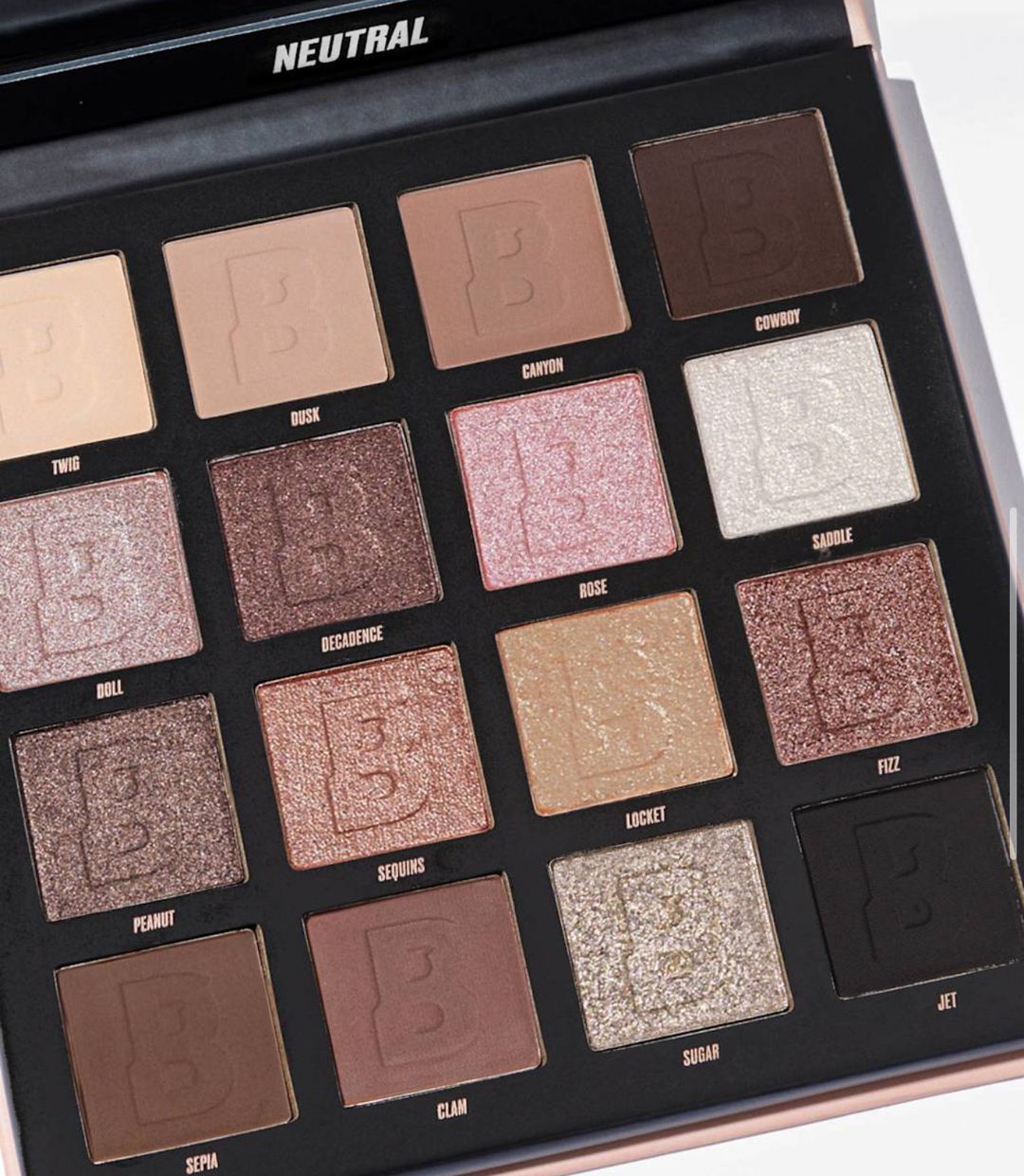 BeautyBay - Neutral 16