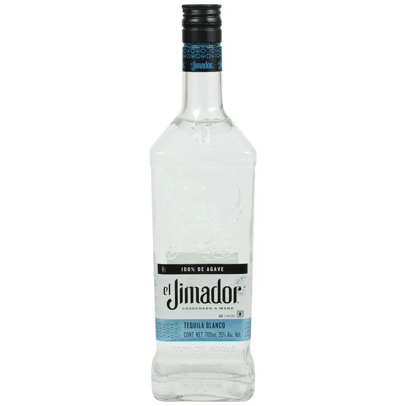 Tequila Blanco El Jimador 700.0 mL