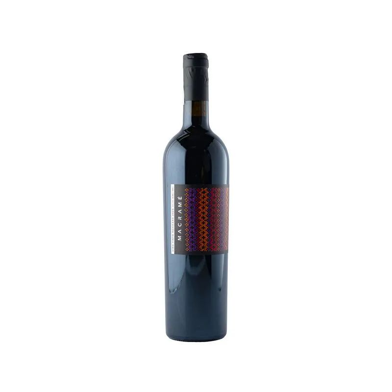 Vino Tinto Macrame Valle De Tintos 750.0 mL