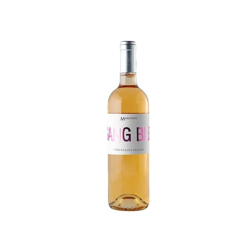 Vino Sang Bleu Rosado Frances Mariatinto 750.0 mL