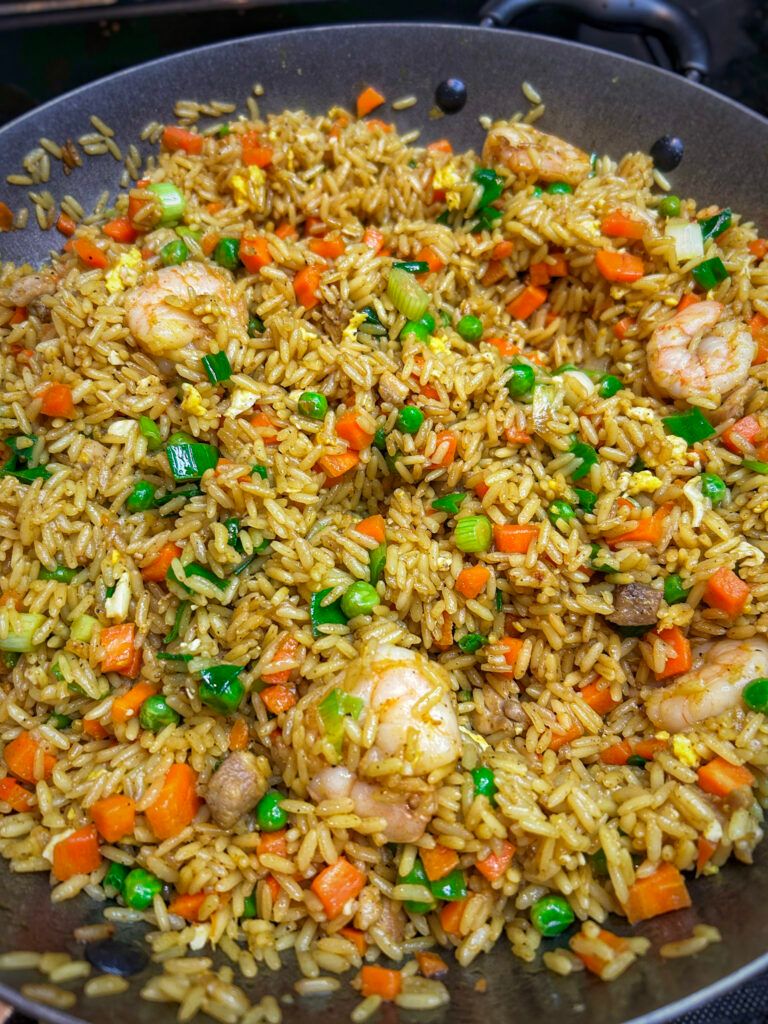 Chinese Rice