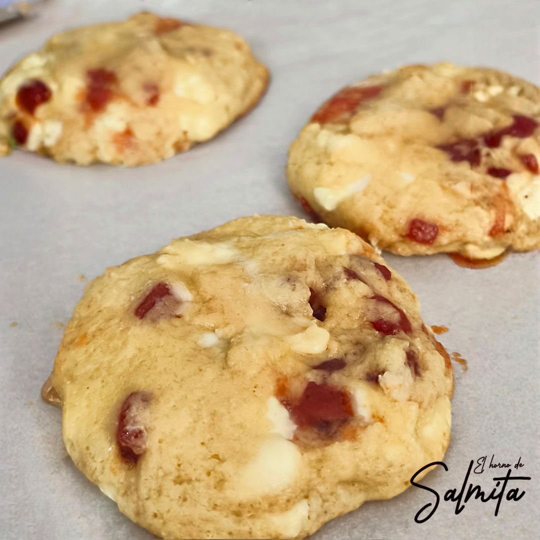 Galleta Guayaba y Queso