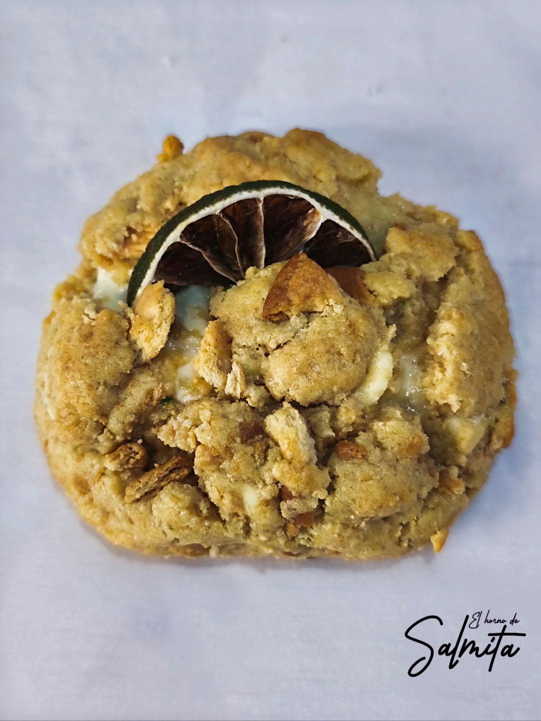 Galleta de Pie de Limón - Rellena