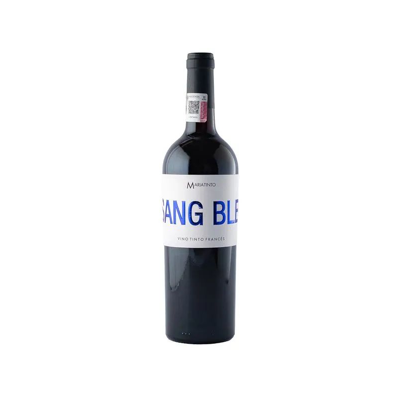 Vino Sang Bleu Frances Mariatinto 750.0 mL