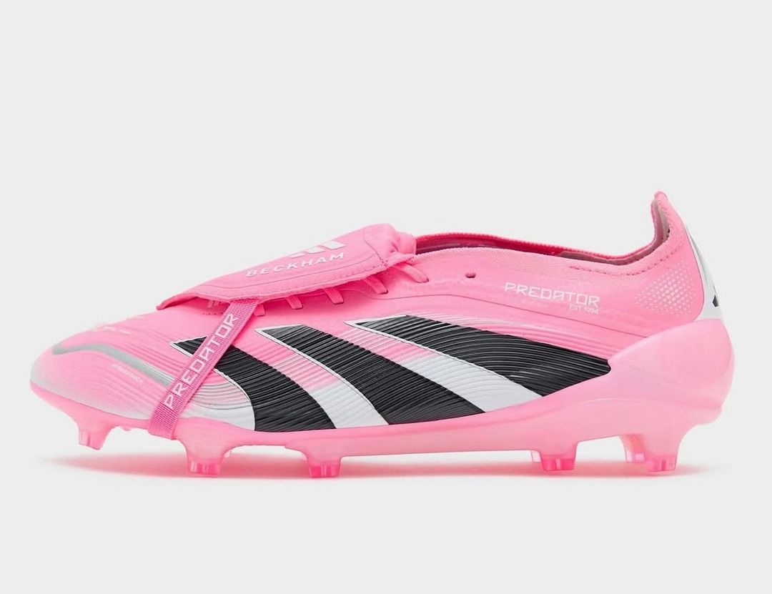 Adidas Predator Beckham Edition 