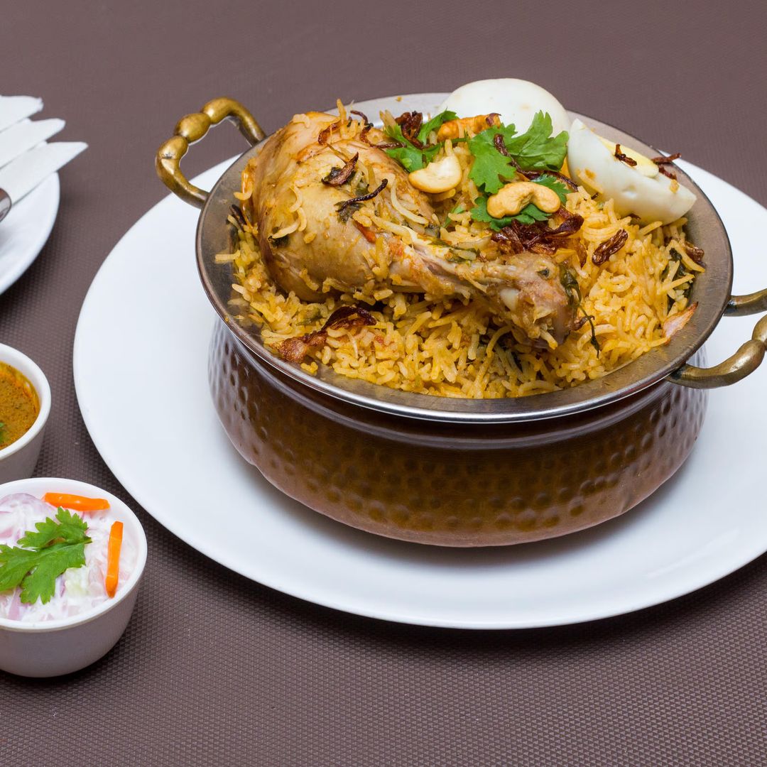 Briyani