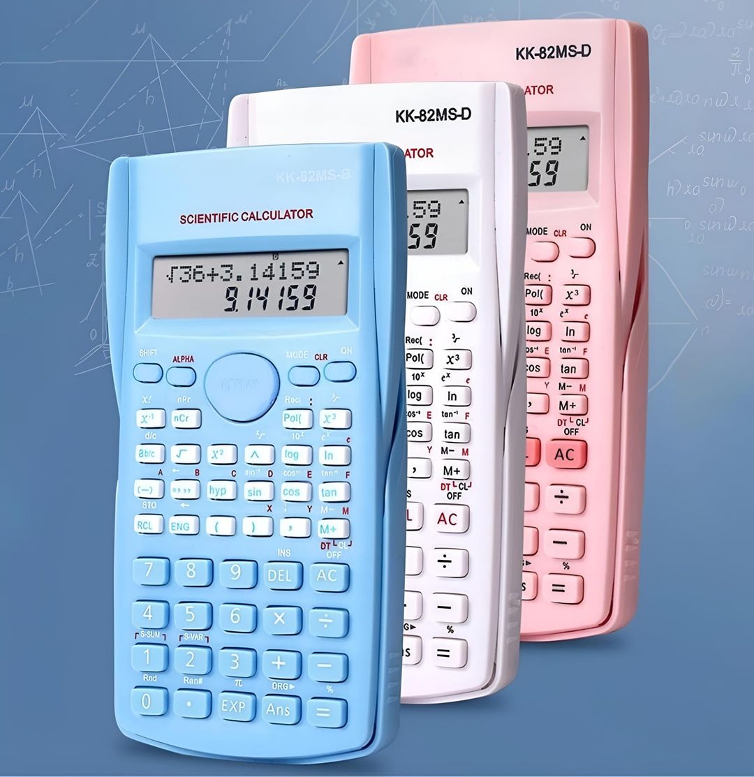 Scientific Calculator