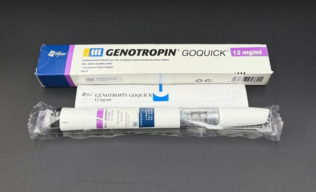 PFIZER GENOTROPIN HGH – 36IU  £170.00