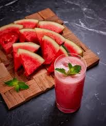 Watermelon Juice