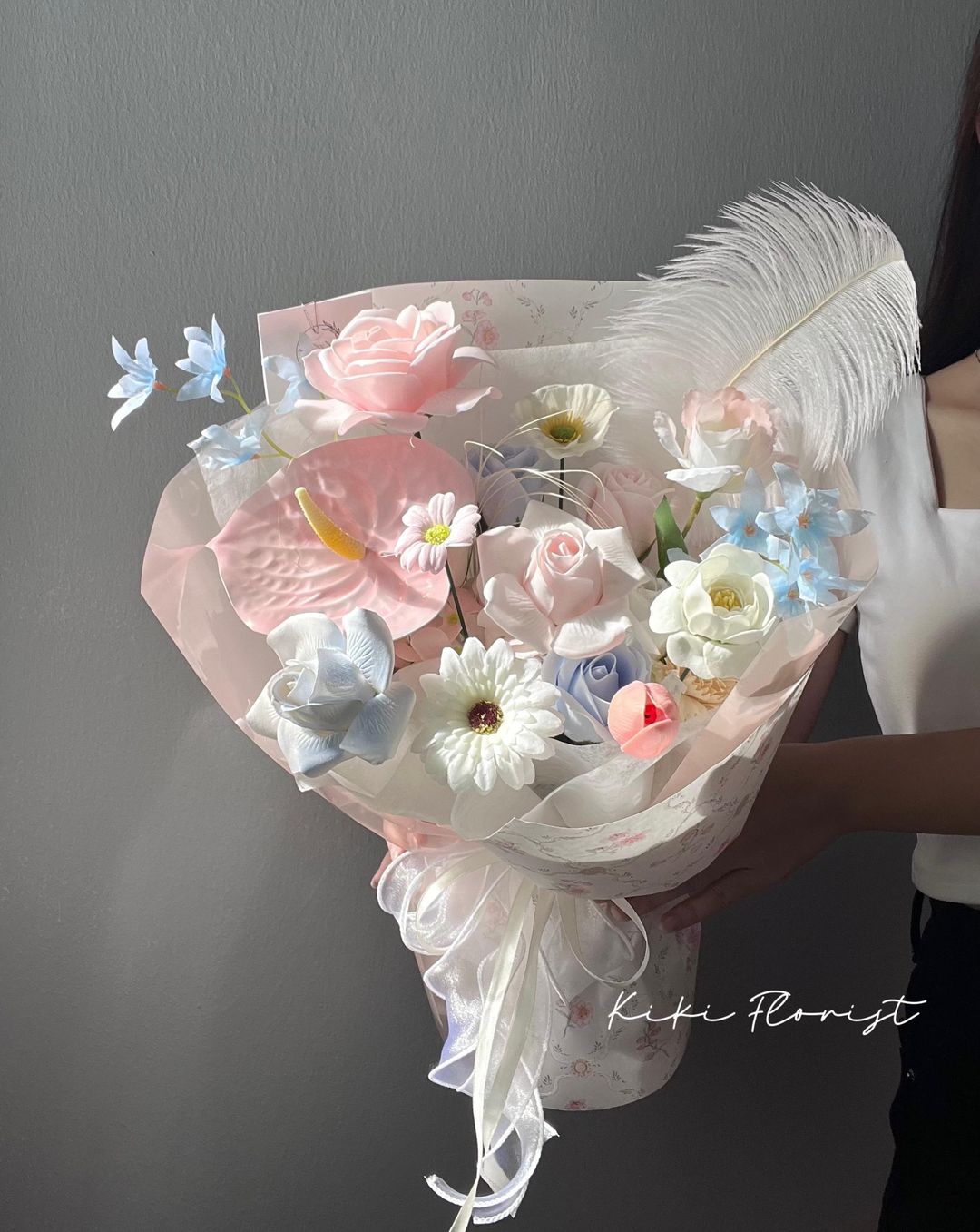 Pastel Dream Bouquet