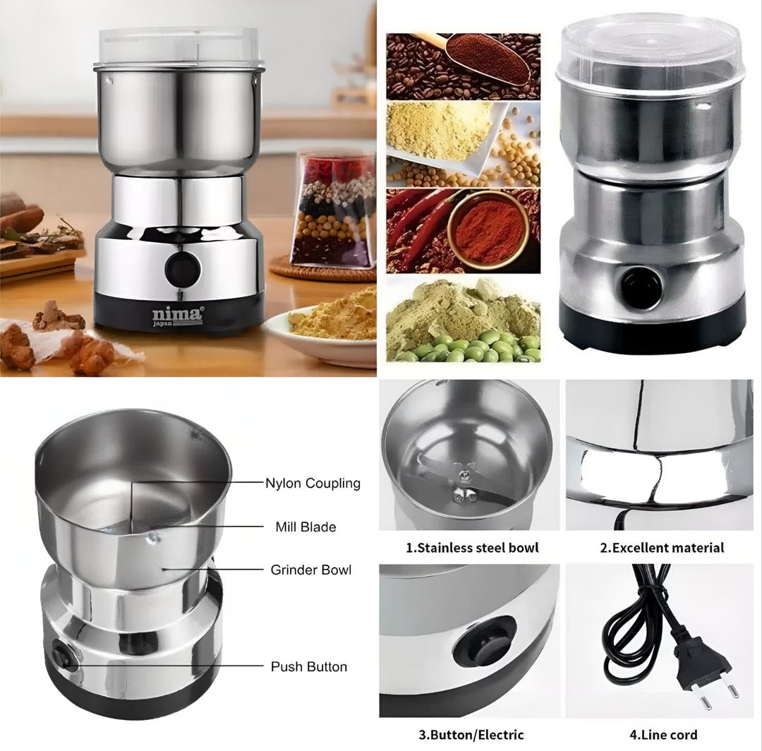Nima Mini Electric Grinder