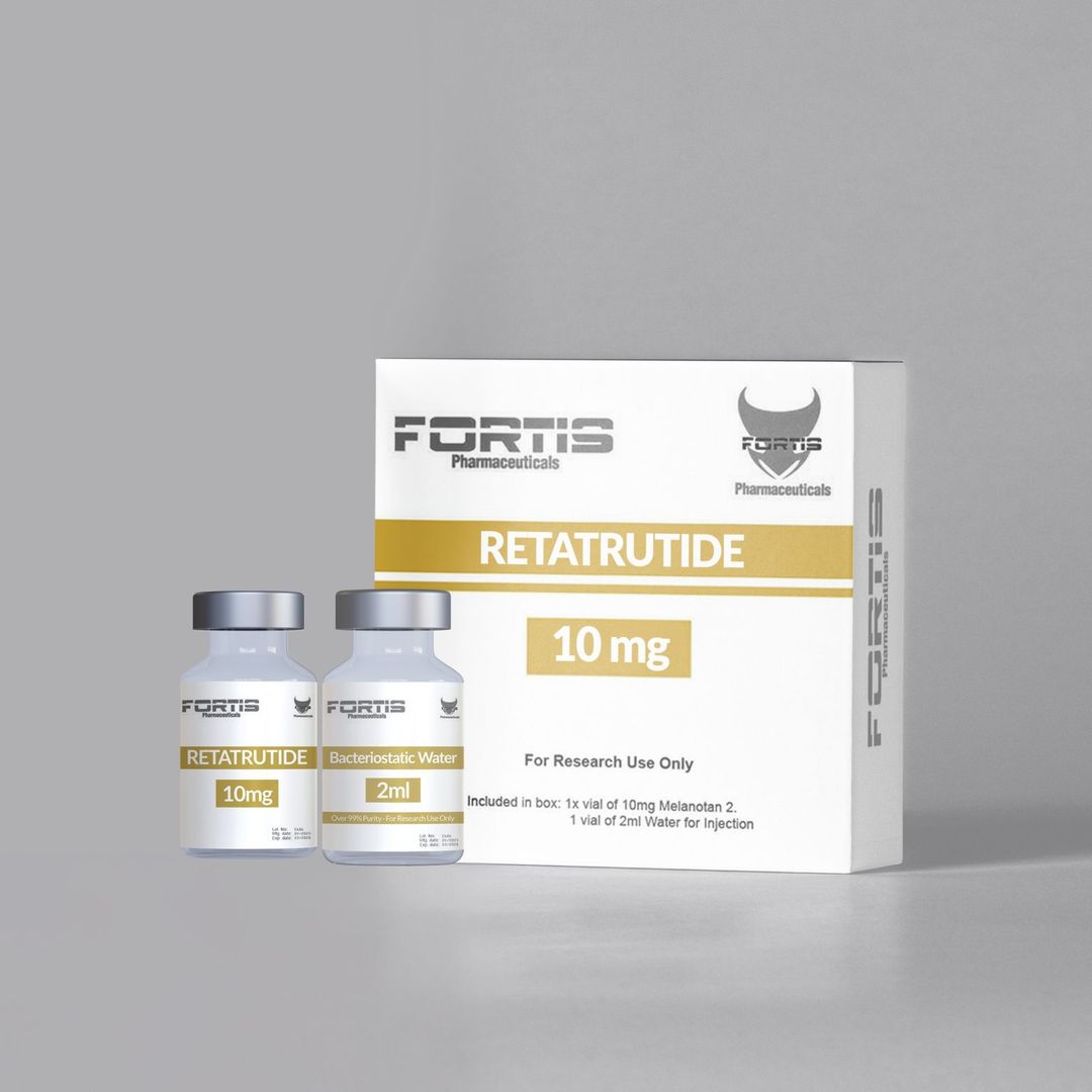 RETATRUTIDE – 10MG
