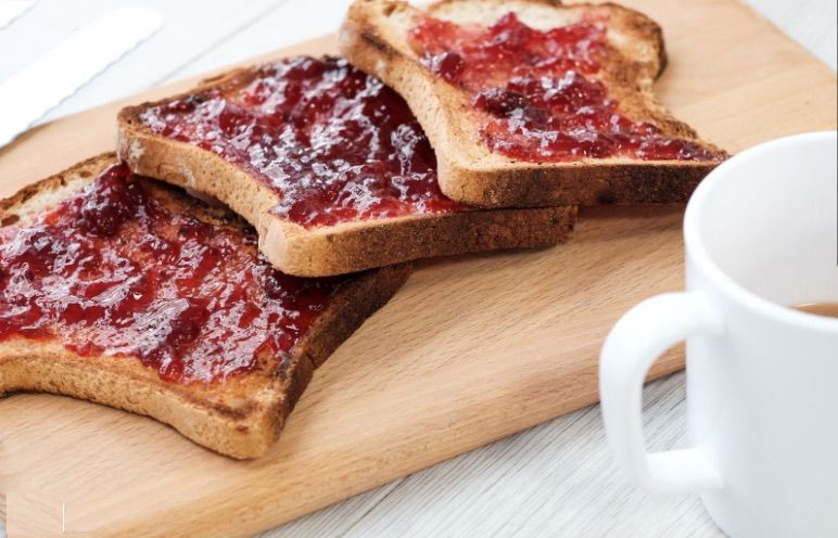 Toast & Jam
