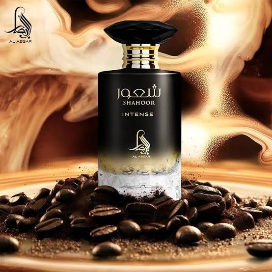 SHAHOOR INTENSE 