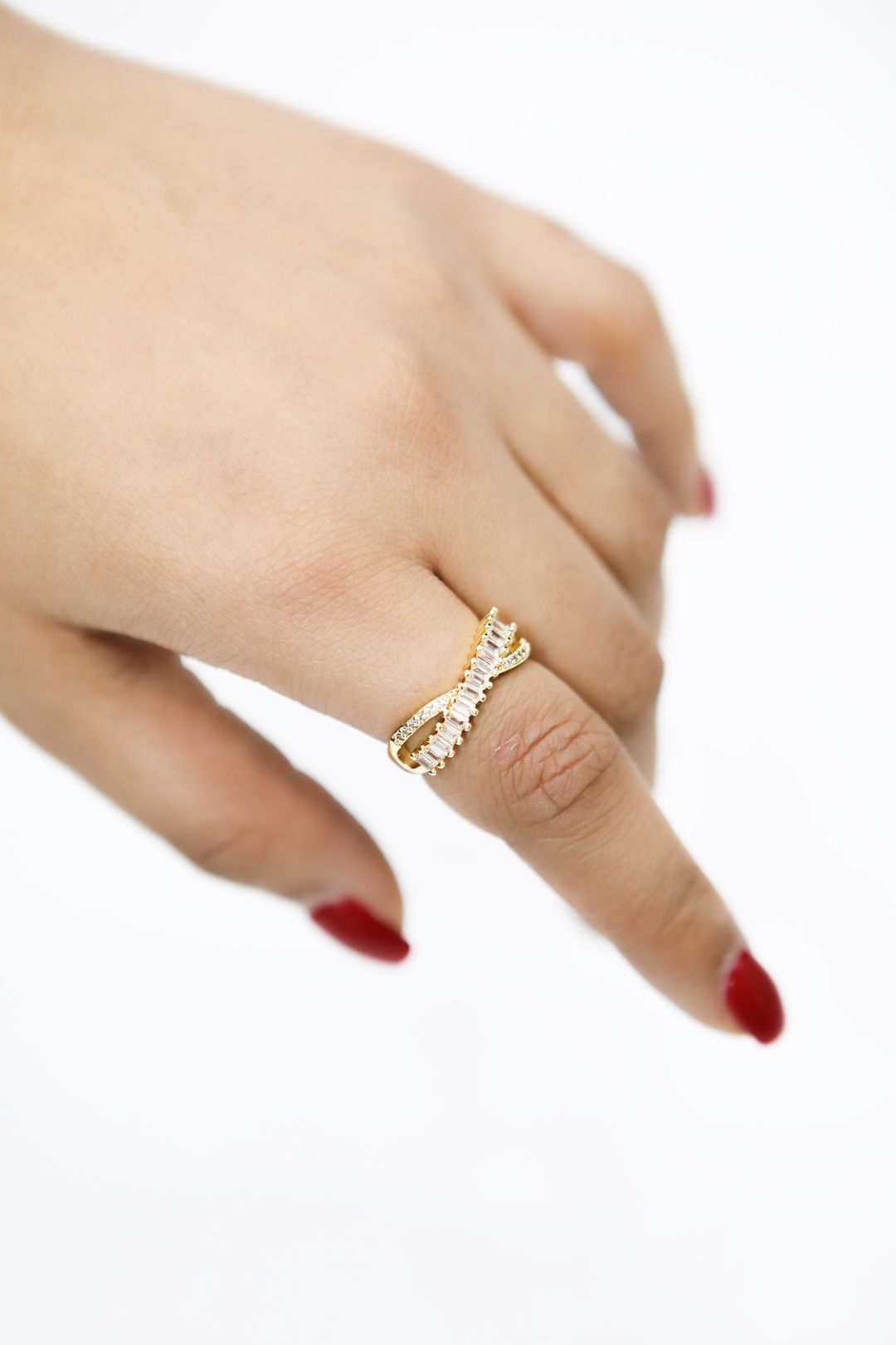 Anillo Chunk Baggette