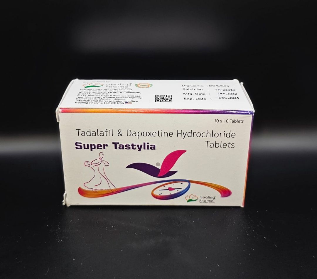 SUPER CIALIS – 100X80MG