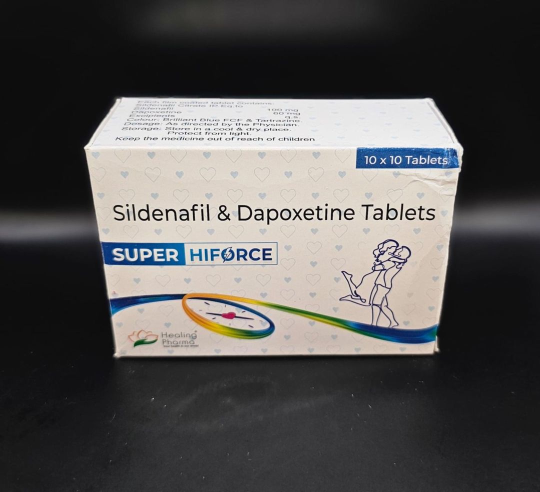 SUPER VIAGRA – 100X100MG