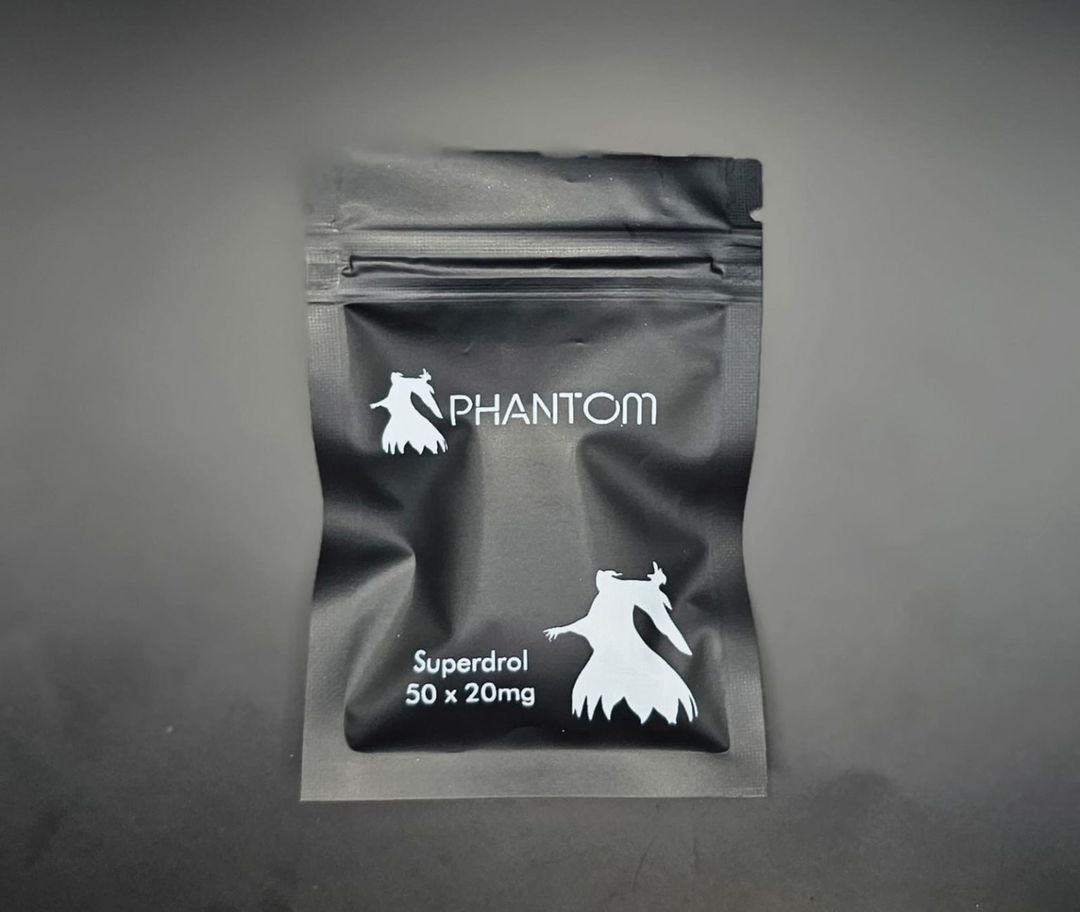 SUPERDROL 50X20MG