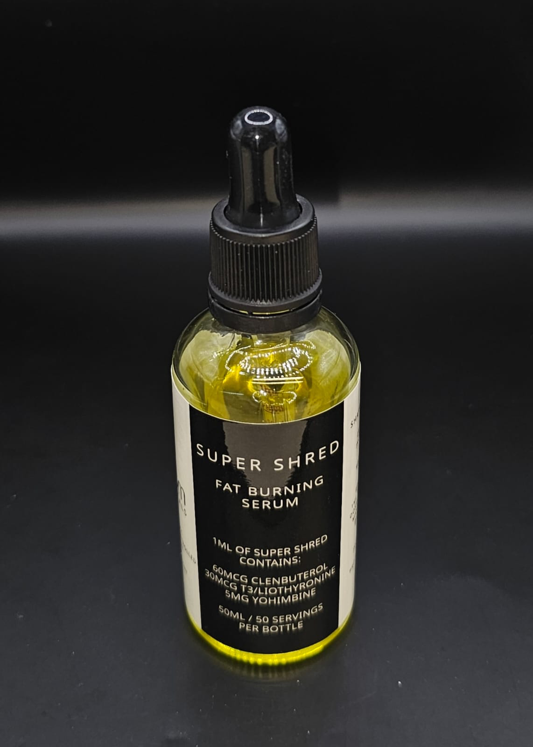 SUPERSHRED – 50ML