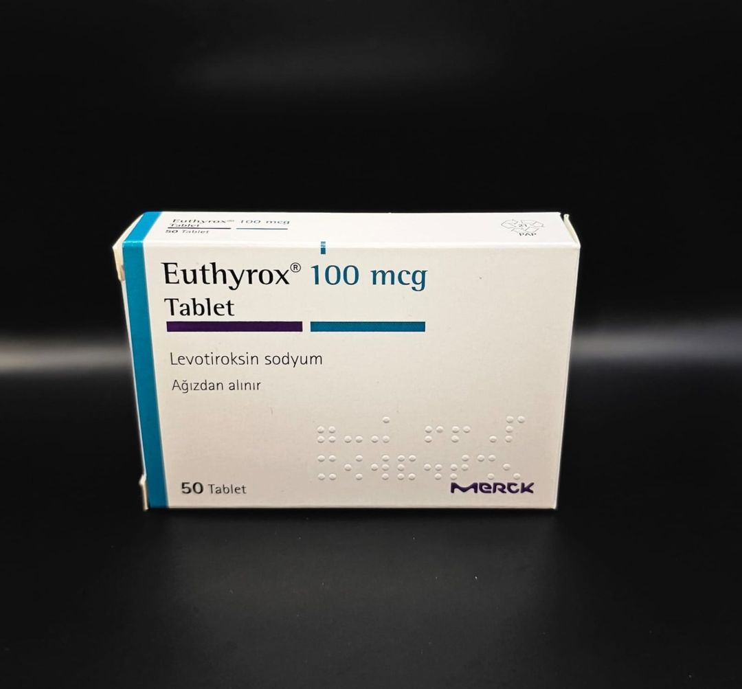 T4 – 50X100MCG