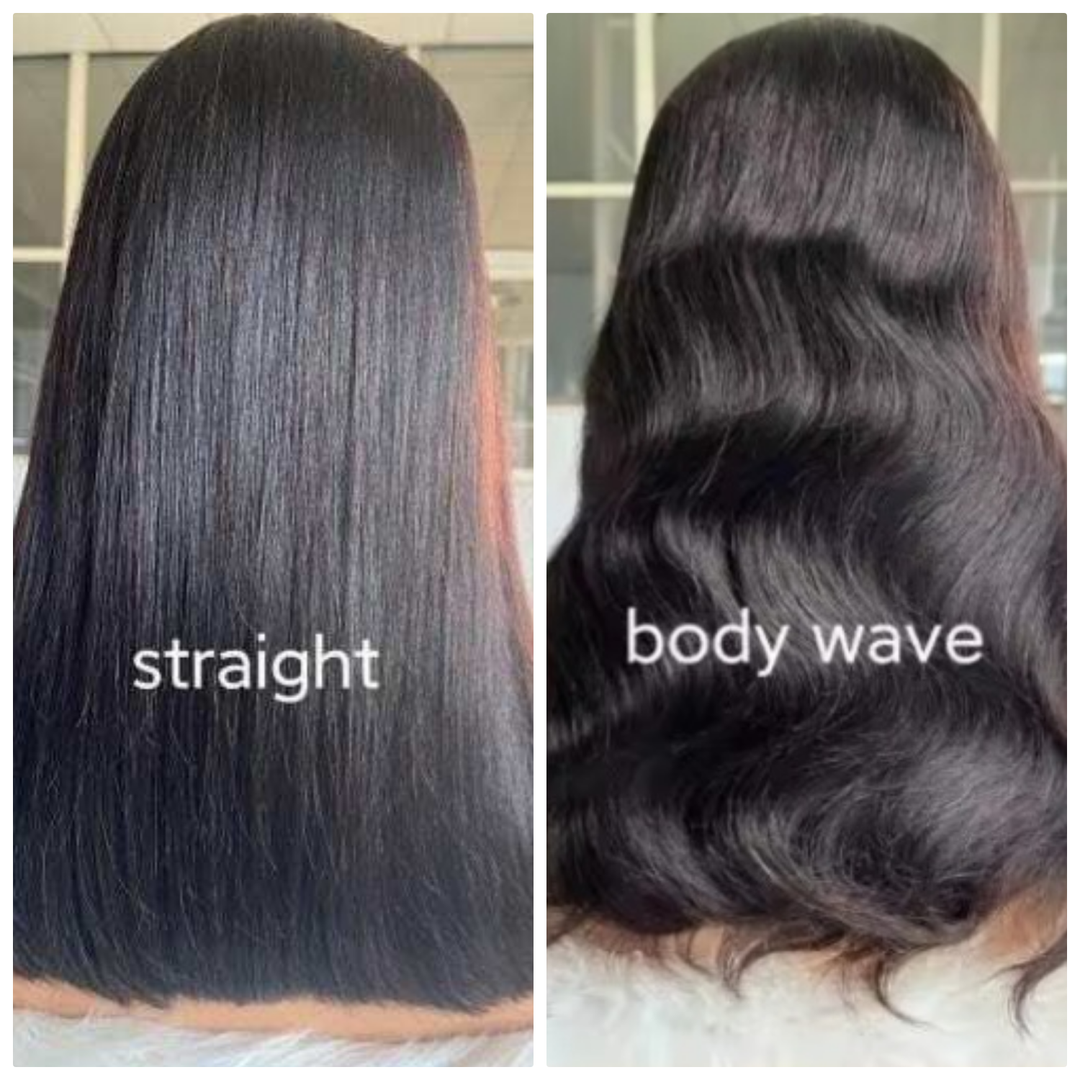 20" - 4X4 Lace Wig Density 180%