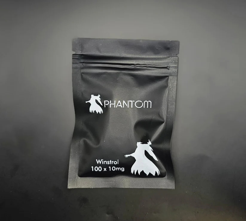 WINSTROL 100X10MG