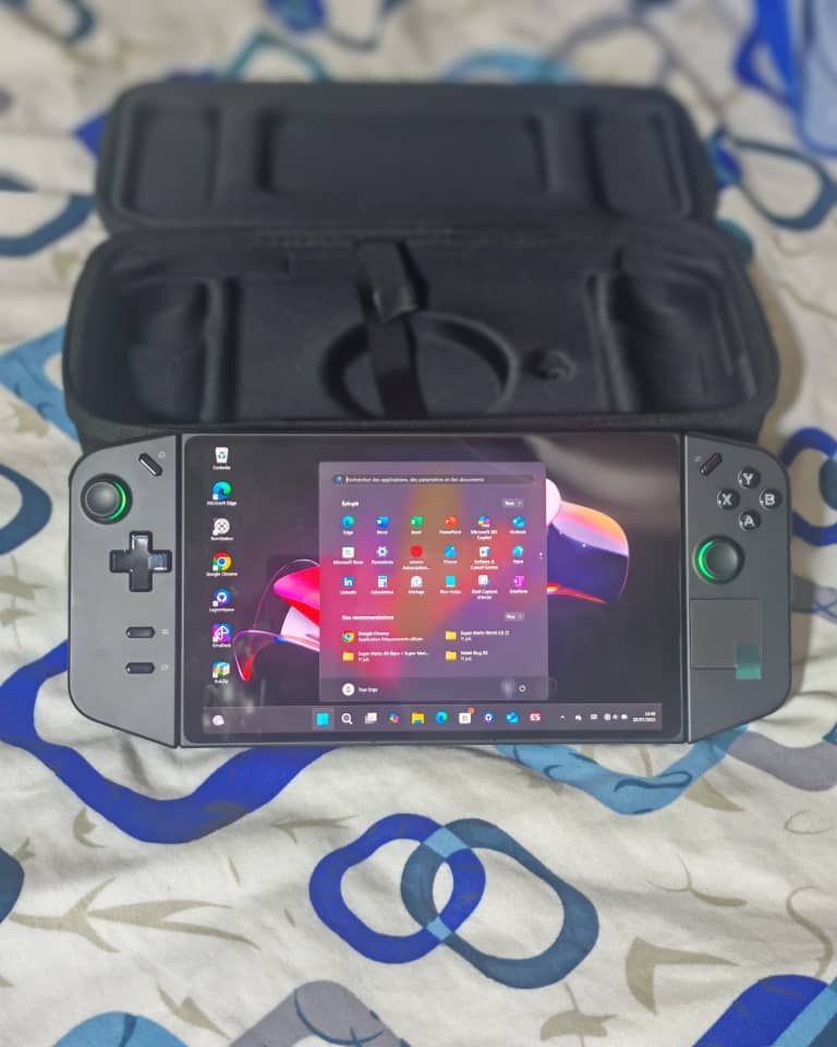 Lenovo Legion Go 