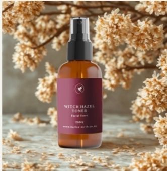 Witch Hazel Toner