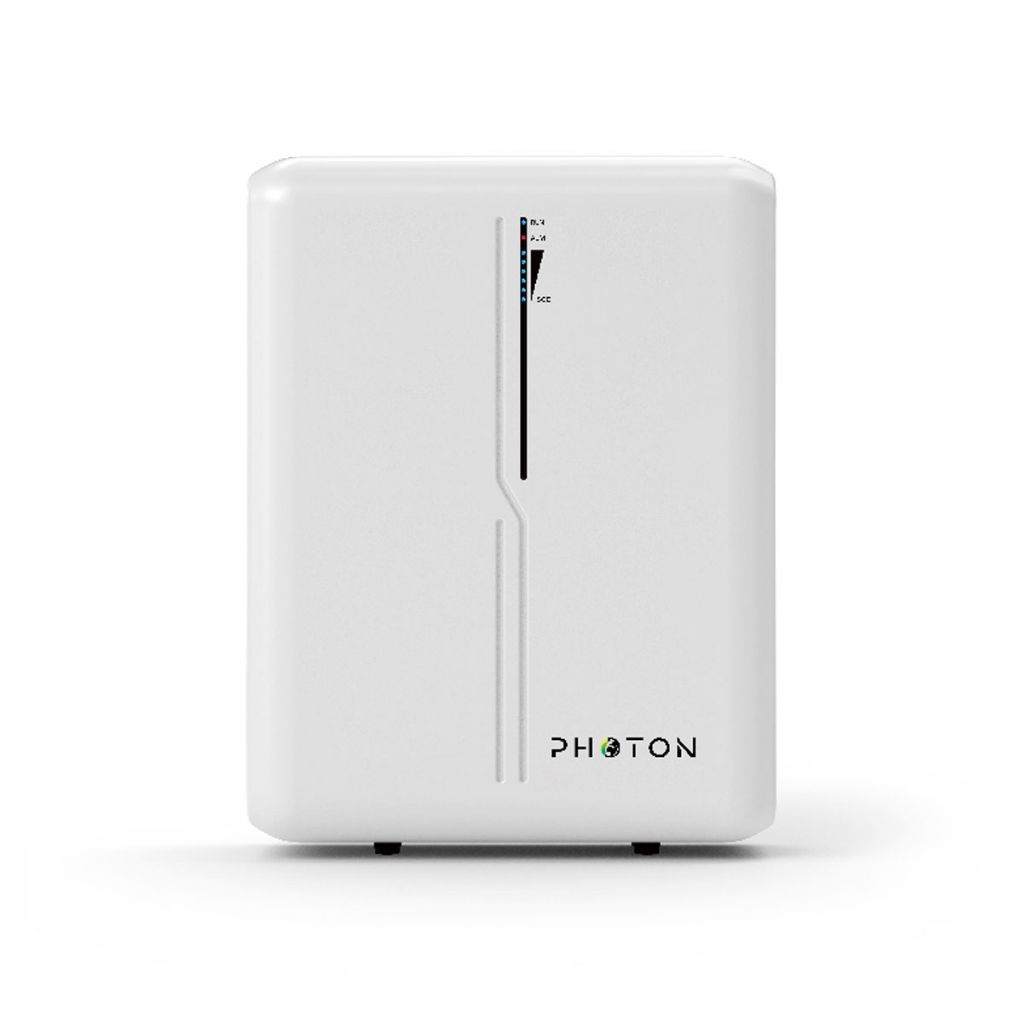 Photon Battery 5.12kWh 51.2V Wall Mount (300A Busbar)