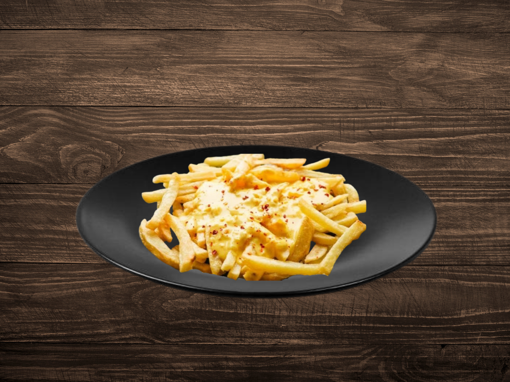 Cheesy Chips🧀🍟