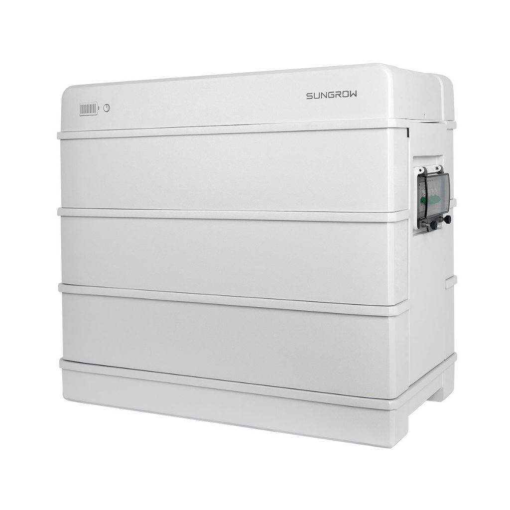 Sungrow 9.6kwh Battery Package (Includes Accessories