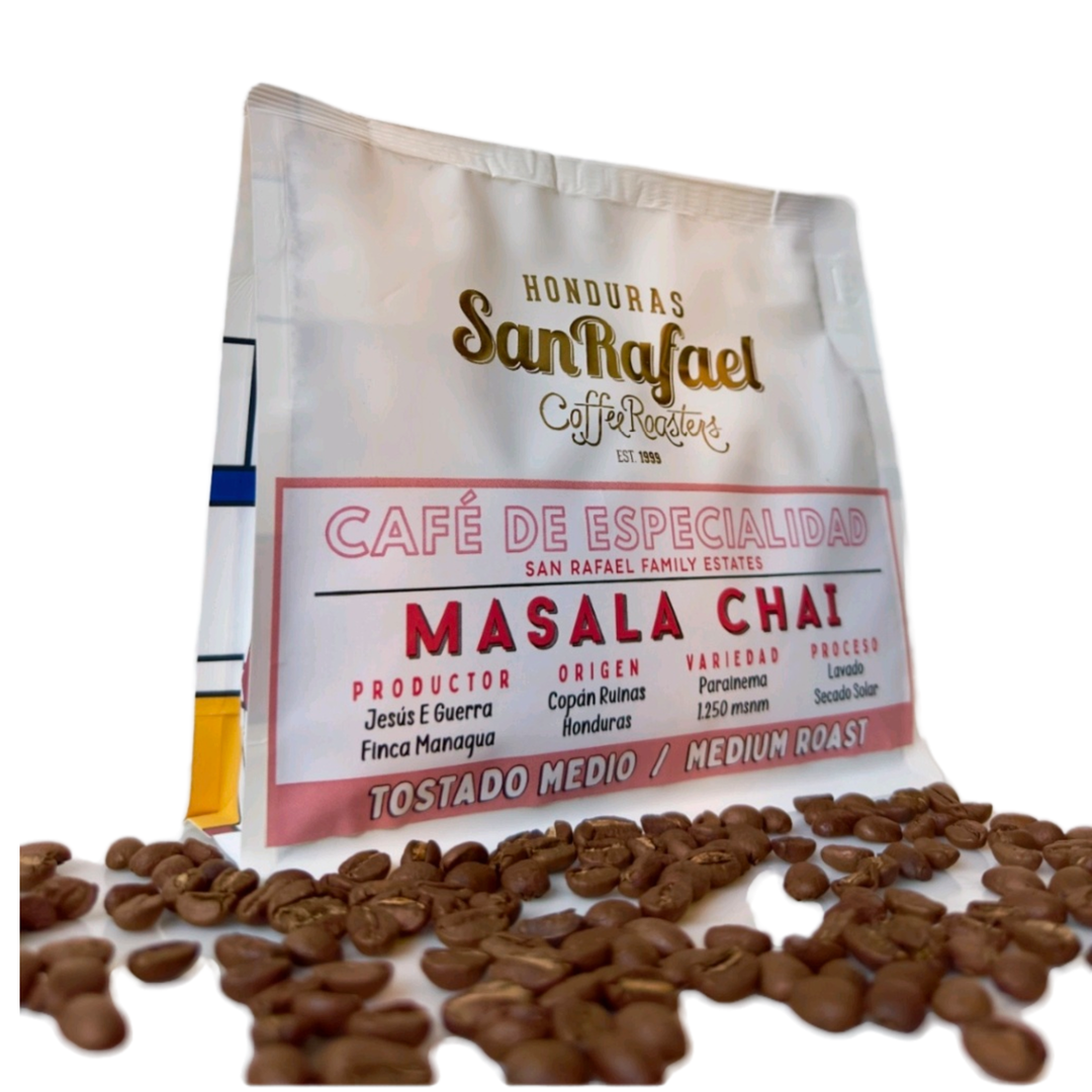 Café San Rafael Masala Chai (12 oz)