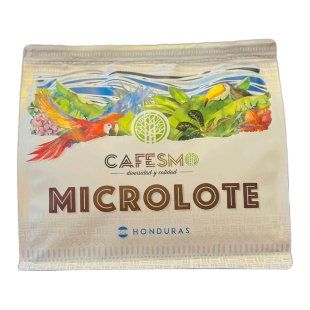 Café Exótico Pacas - Natural (12 oz)