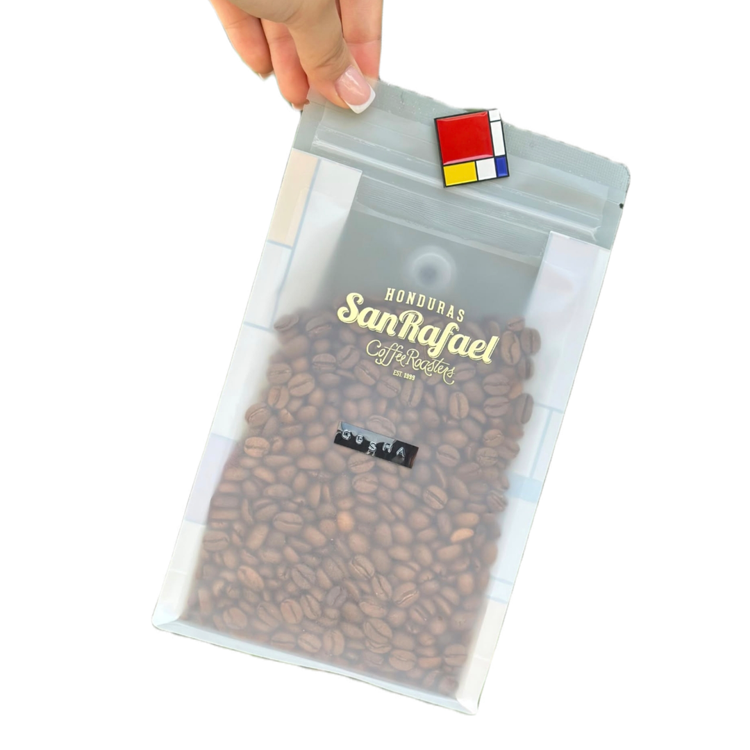 Café Exótico Gesha - Lavado (8 oz) 