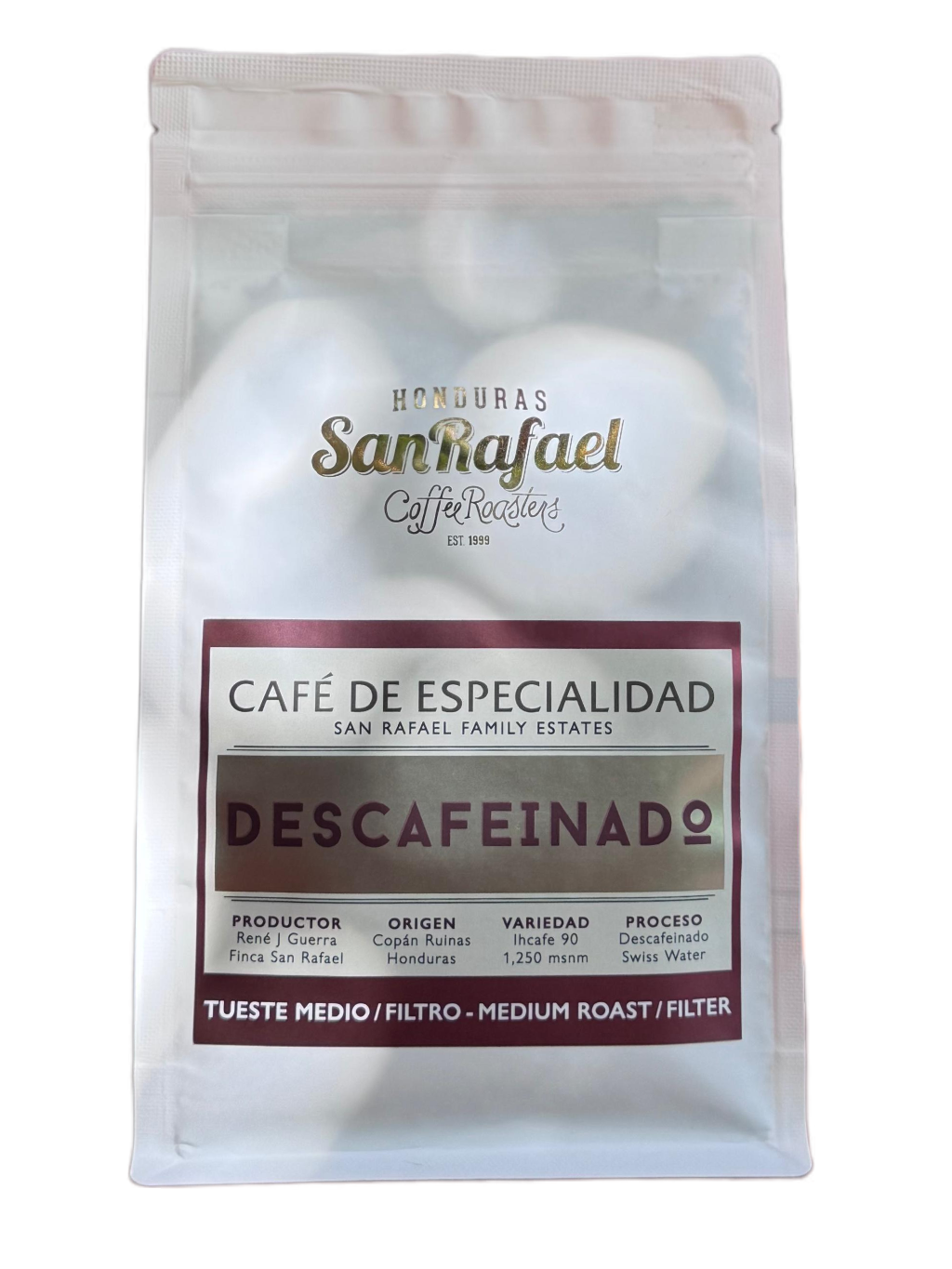 Café San Rafael Descafeinado (12 oz)