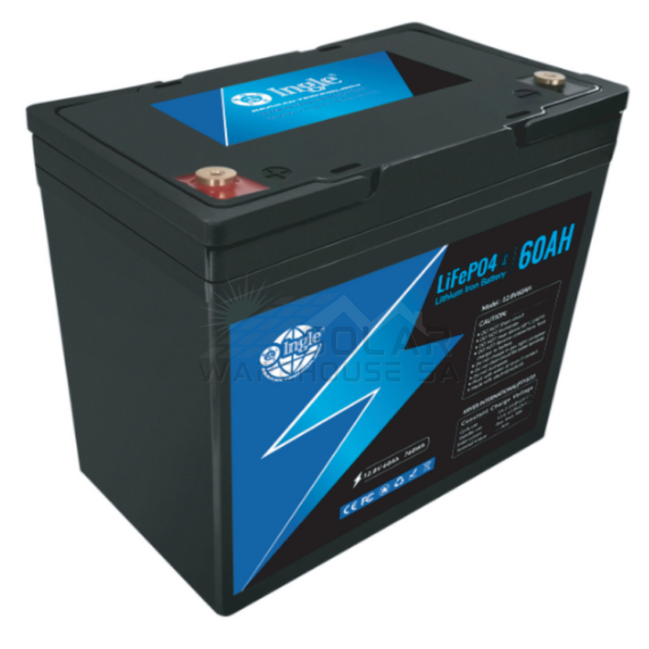 ECCO LITHIUM LI-ION BATTERY L1208 12V 8AH