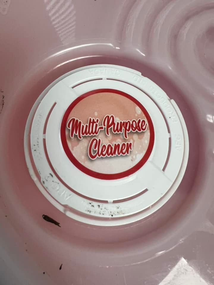 MULTIPURPOSE CLEANER