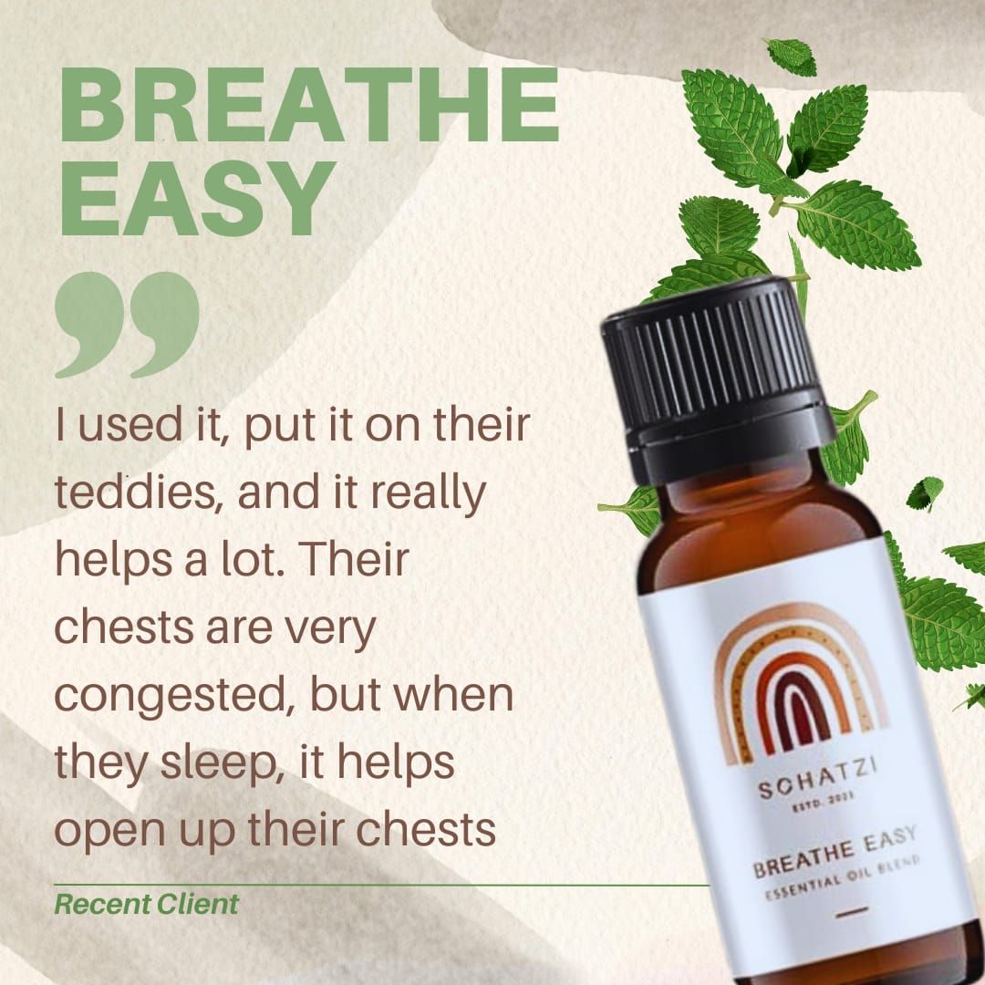 Schatzi Breathe Easy