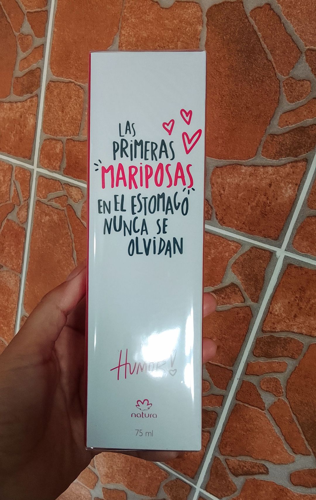Humor primeiro