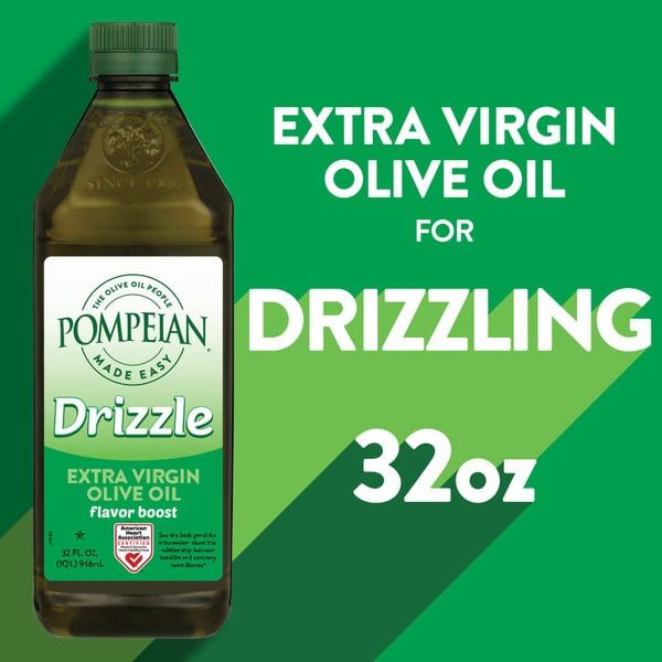 Pompeian Made Easy Drizzle Extra Virgin Olive Oi