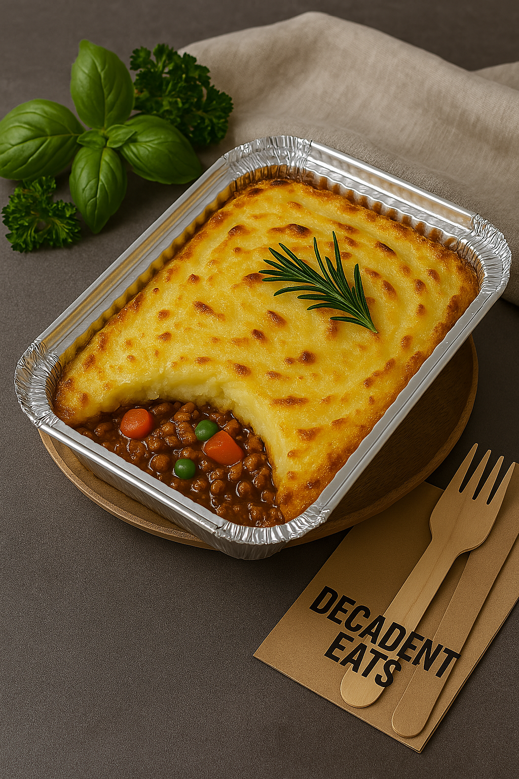 Classic Shepherds Pie