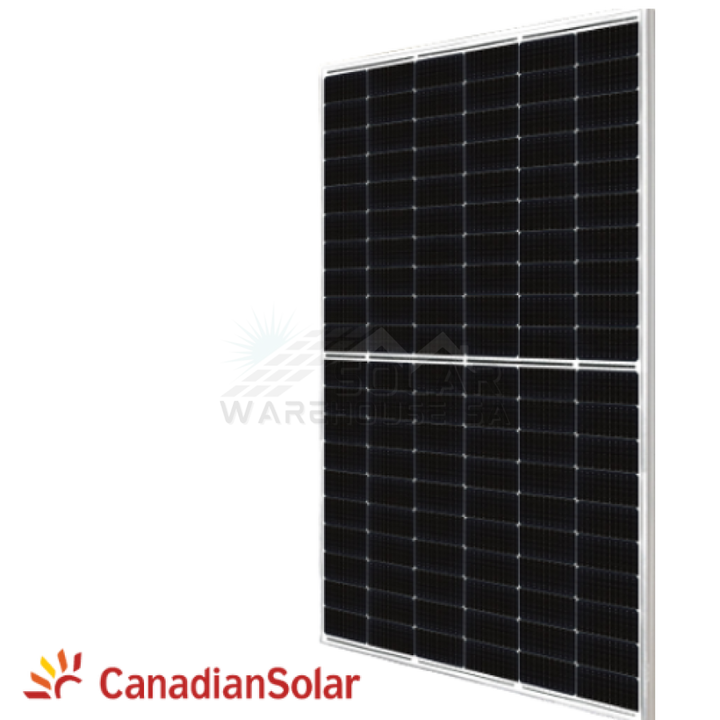 CANADIAN 460W MONO SOLAR PANEL HIKU6 MONO