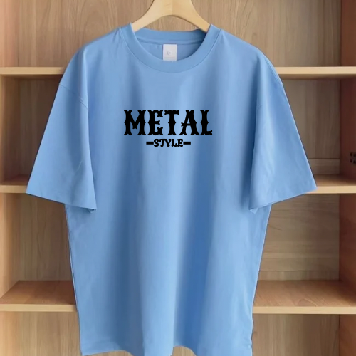 T’shirt 100% coton 
