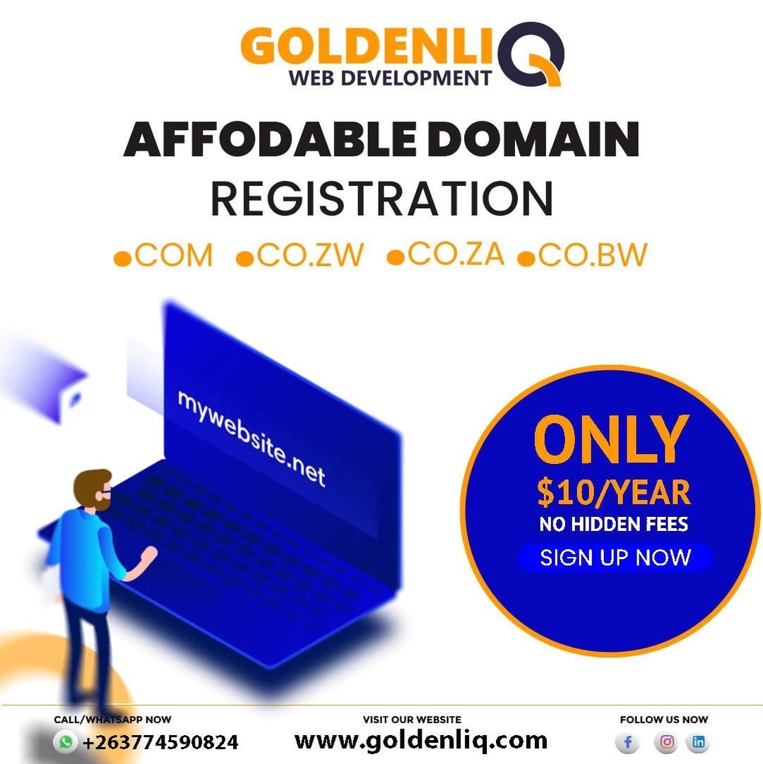 Domain Names 