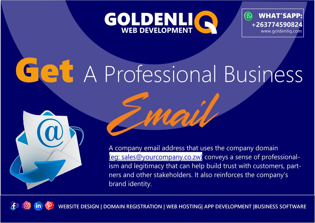 Email Hosting 
