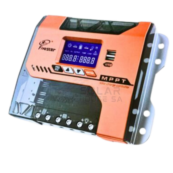FIVESTAR- FSM- 20A MPPT SOLAR CHARGE CONTROLLER (12-48V