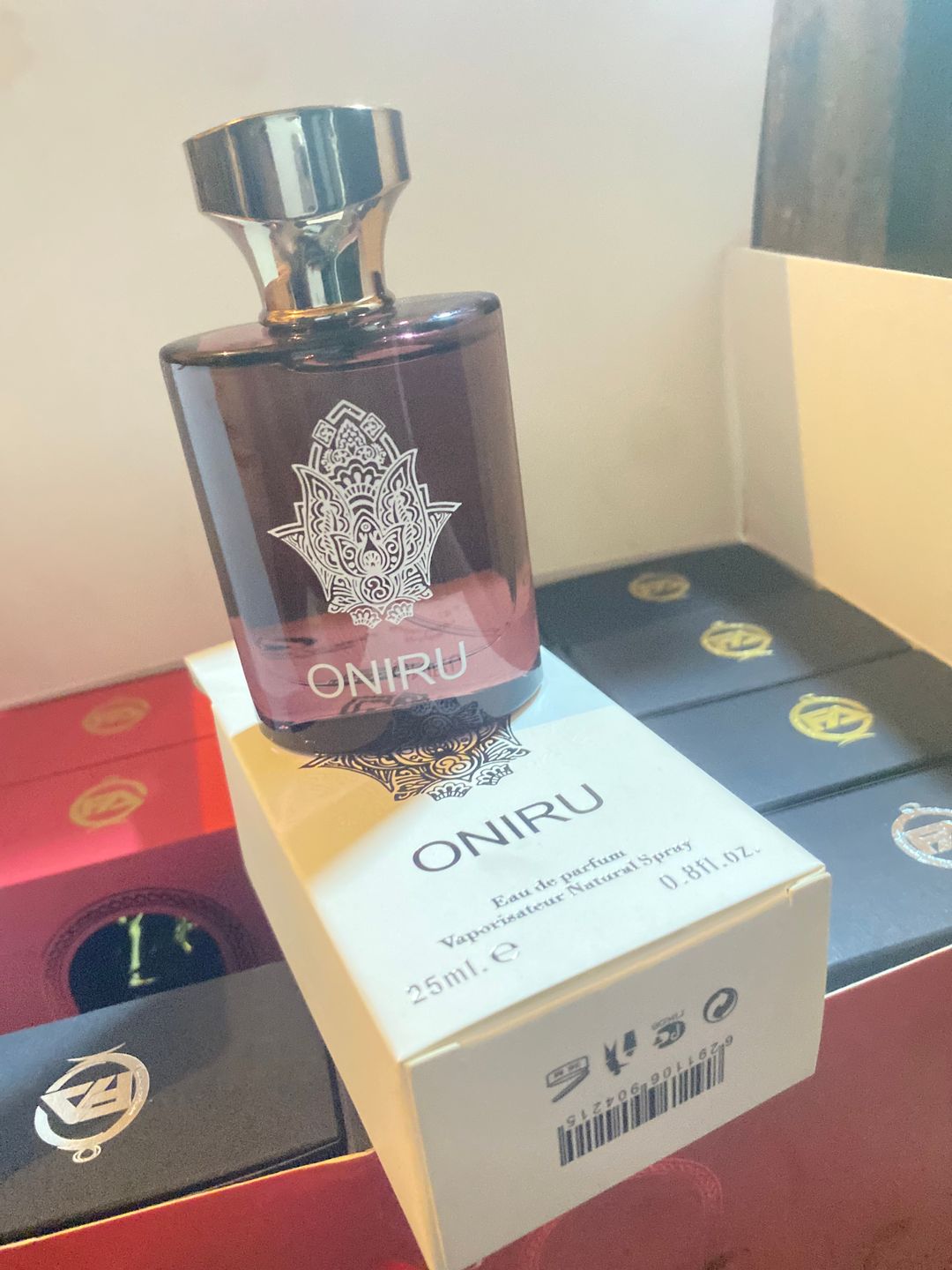 Oniro perfume 
